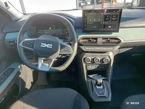DACIA SANDERO III - voiture de démonstration - Photo 9
