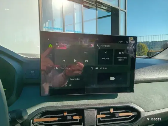 DACIA SANDERO III - voiture de démonstration - Photo 13