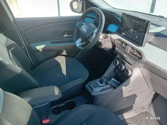 DACIA SANDERO III - voiture de démonstration - Photo 10