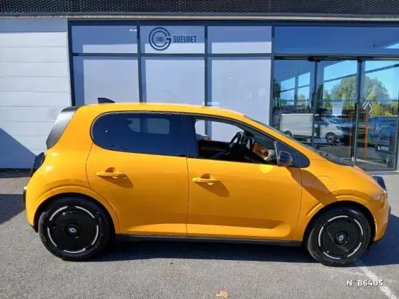 RENAULT TWINGO ELECTRIQUE IV - voiture de démonstration - Photo 5
