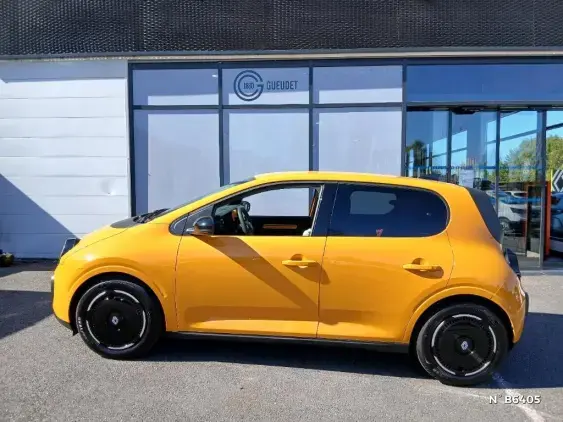 RENAULT TWINGO ELECTRIQUE IV - voiture de démonstration - Photo 2