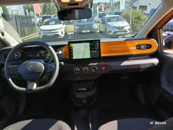 RENAULT TWINGO ELECTRIQUE IV - voiture de démonstration - Photo 9