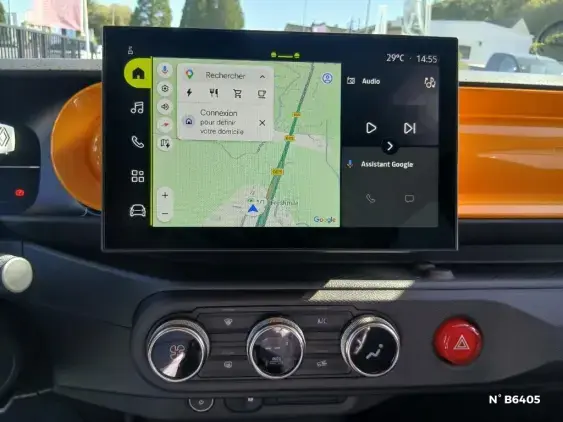 RENAULT TWINGO ELECTRIQUE IV - voiture de démonstration - Photo 13