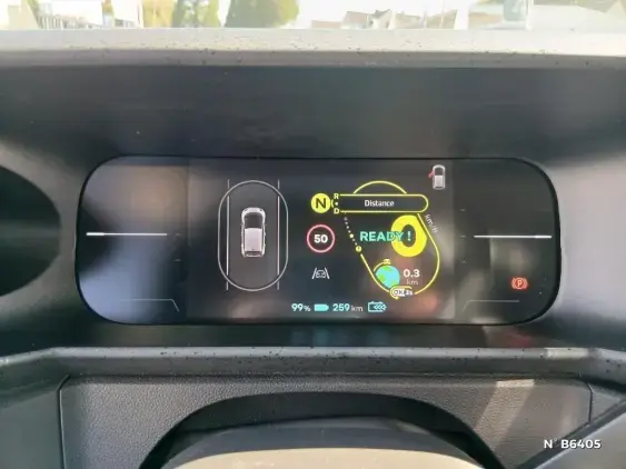 RENAULT TWINGO ELECTRIQUE IV - voiture de démonstration - Photo 12