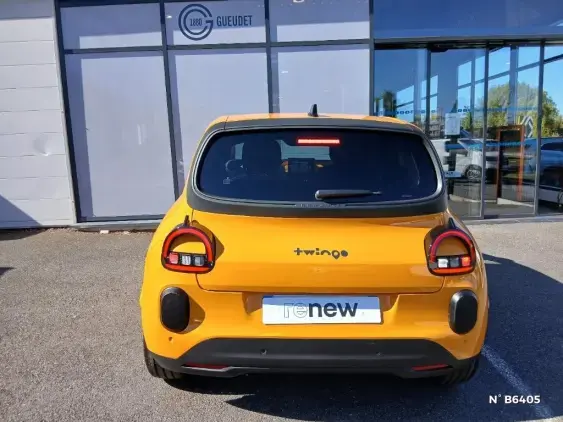 RENAULT TWINGO ELECTRIQUE IV - voiture de démonstration - Photo 6