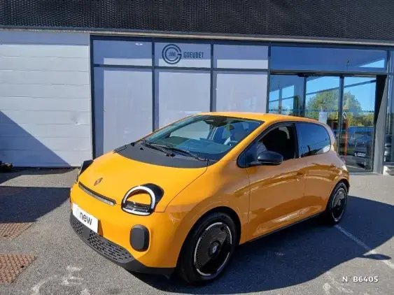 RENAULT TWINGO ELECTRIQUE IV - voiture de démonstration - Photo 3