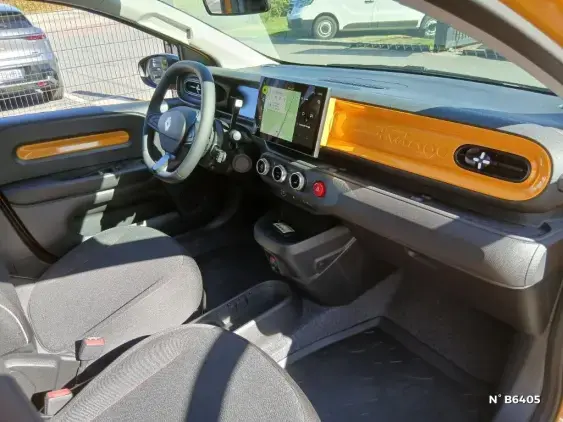 RENAULT TWINGO ELECTRIQUE IV - voiture de démonstration - Photo 10