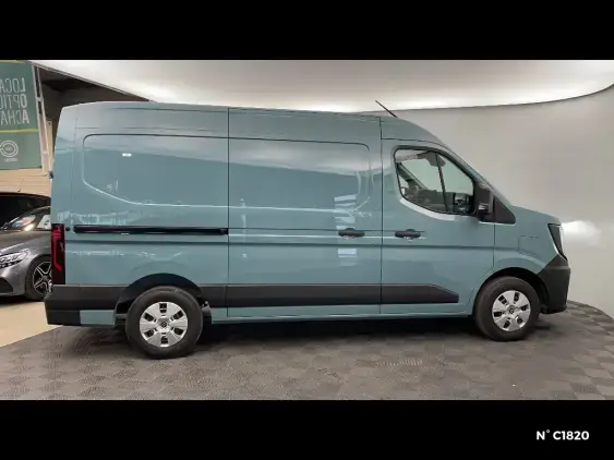 RENAULT MASTER ELECTRIQUE IV - voiture de démonstration - Photo 5