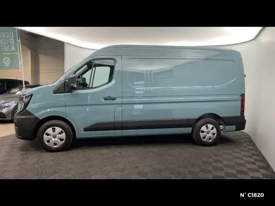 RENAULT MASTER ELECTRIQUE IV - voiture de démonstration - Photo 2