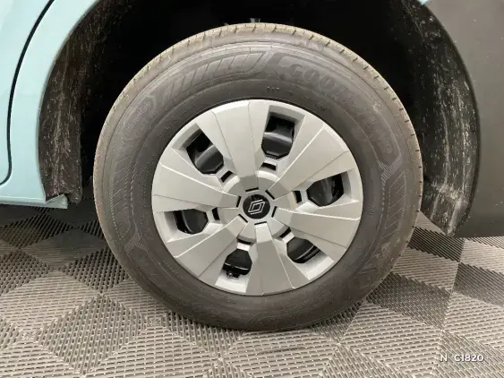 RENAULT MASTER ELECTRIQUE IV - voiture de démonstration - Photo 8