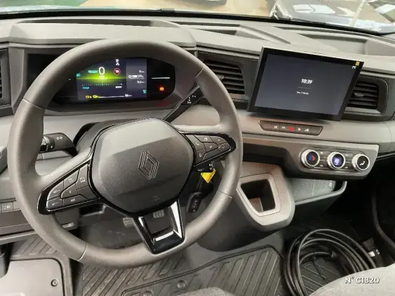 RENAULT MASTER ELECTRIQUE IV - voiture de démonstration - Photo 13