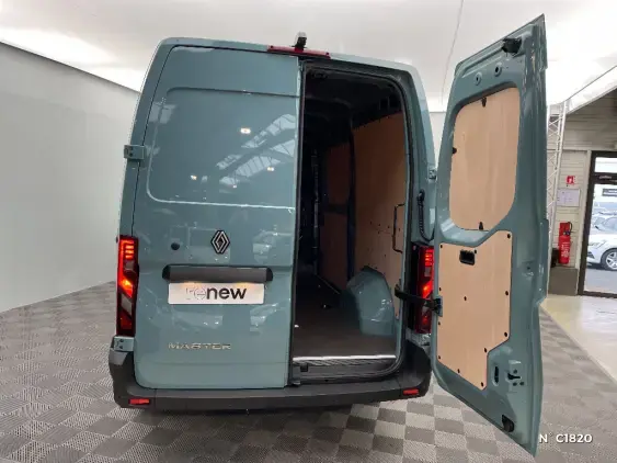 RENAULT MASTER ELECTRIQUE IV - voiture de démonstration - Photo 7