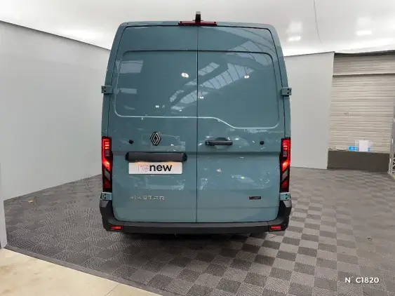 RENAULT MASTER ELECTRIQUE IV - voiture de démonstration - Photo 6