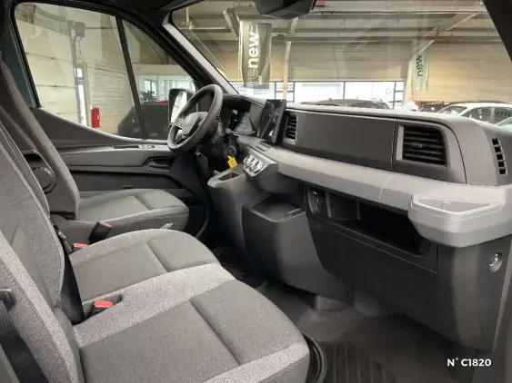 RENAULT MASTER ELECTRIQUE IV - voiture de démonstration - Photo 10