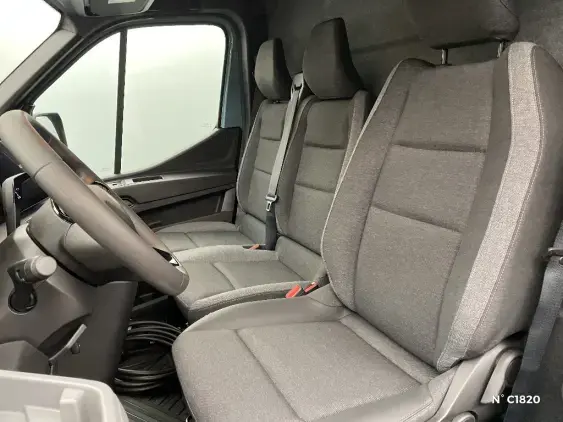 RENAULT MASTER ELECTRIQUE IV - voiture de démonstration - Photo 11