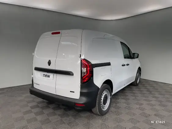 RENAULT KANGOO ELECTRIQUE III - voiture de démonstration - Photo 4