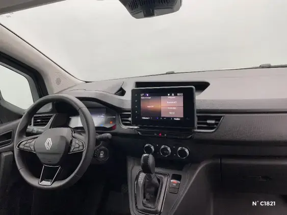 RENAULT KANGOO ELECTRIQUE III - voiture de démonstration - Photo 9