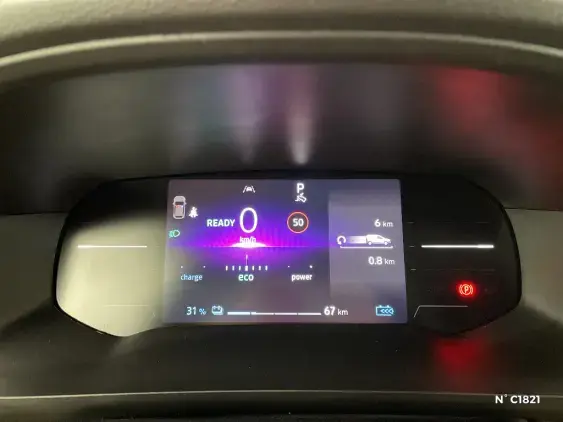 RENAULT KANGOO ELECTRIQUE III - voiture de démonstration - Photo 12