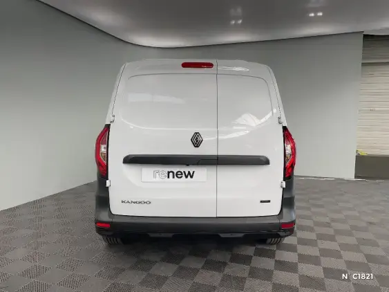 RENAULT KANGOO ELECTRIQUE III - voiture de démonstration - Photo 6