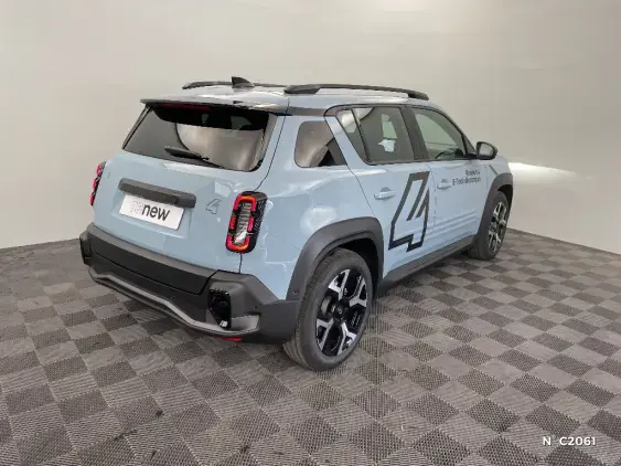 RENAULT RENAULT 4 ELECTRIQUE - voiture de démonstration - Photo 4