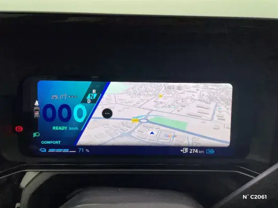 RENAULT RENAULT 4 ELECTRIQUE - voiture de démonstration - Photo 12