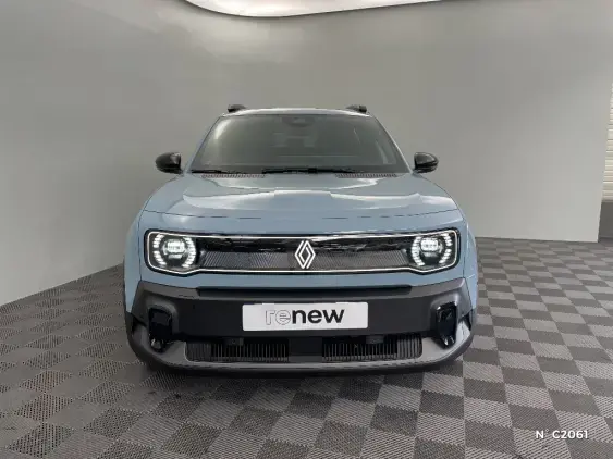 RENAULT RENAULT 4 ELECTRIQUE - voiture de démonstration - Photo 3