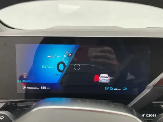 RENAULT ESPACE VI - voiture de démonstration - Photo 12