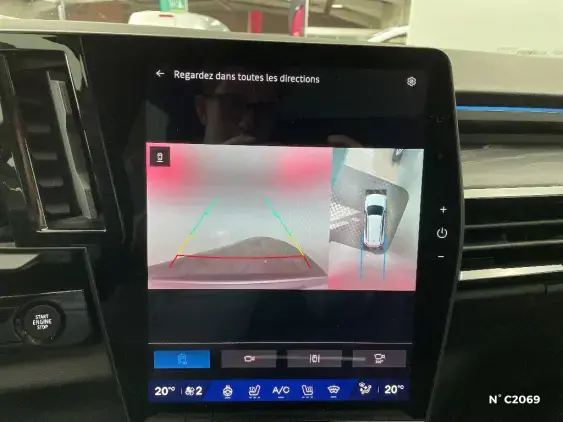 RENAULT ESPACE VI - voiture de démonstration - Photo 14