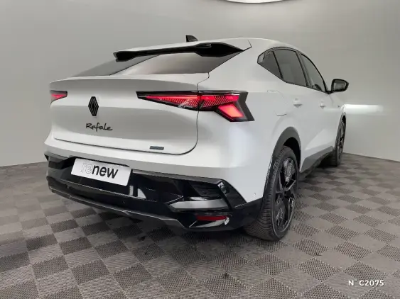 RENAULT RAFALE - voiture de démonstration - Photo 4
