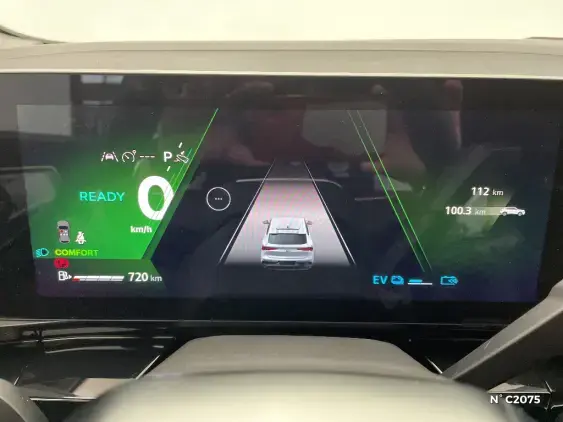 RENAULT RAFALE - voiture de démonstration - Photo 12