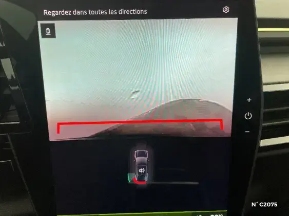 RENAULT RAFALE - voiture de démonstration - Photo 14