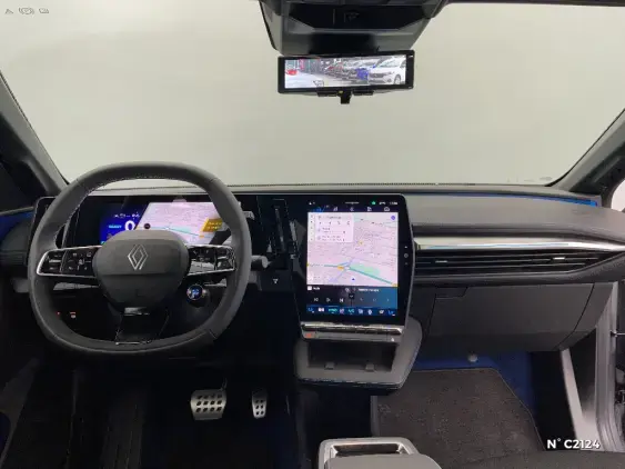 RENAULT MEGANE V - voiture de démonstration - Photo 9