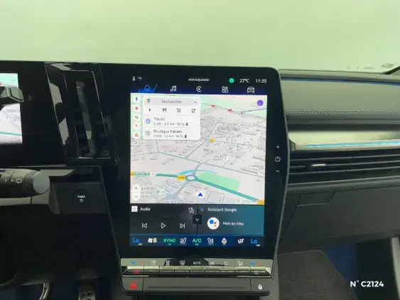 RENAULT MEGANE V - voiture de démonstration - Photo 13