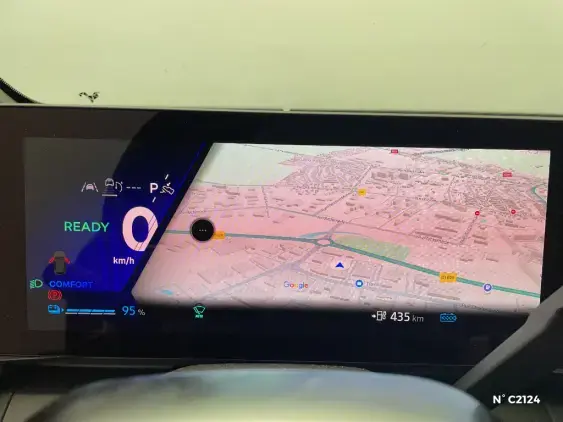 RENAULT MEGANE V - voiture de démonstration - Photo 12