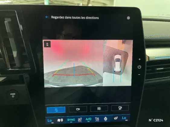 RENAULT MEGANE V - voiture de démonstration - Photo 14