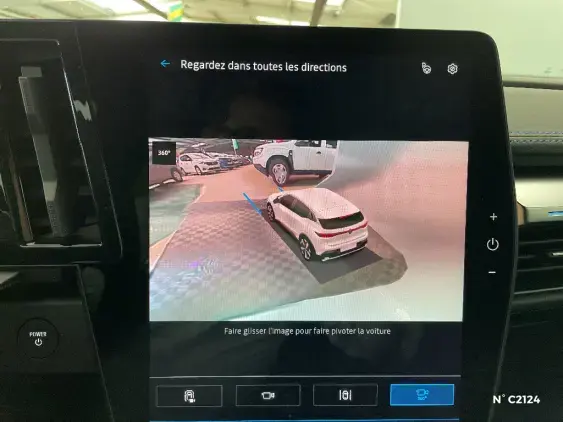 RENAULT MEGANE V - voiture de démonstration - Photo 27