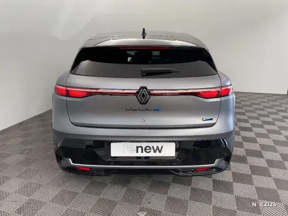 RENAULT MEGANE V - voiture de démonstration - Photo 6