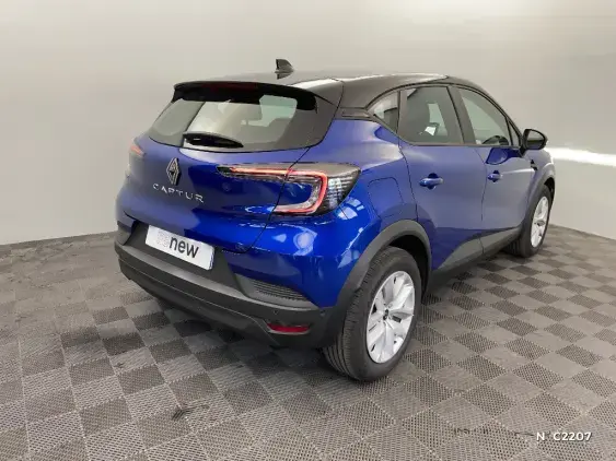 RENAULT CAPTUR II - voiture de démonstration - Photo 4