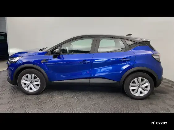 RENAULT CAPTUR II - voiture de démonstration - Photo 2