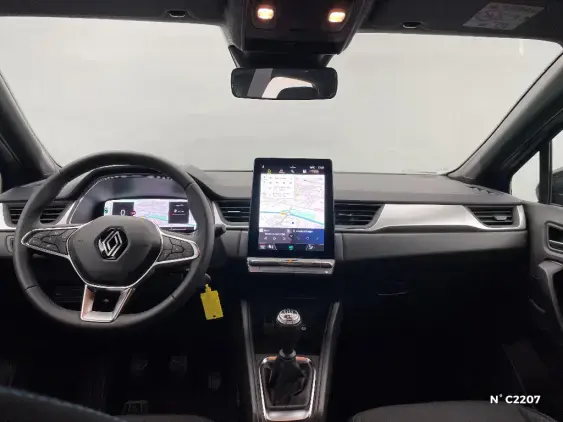 RENAULT CAPTUR II - voiture de démonstration - Photo 9