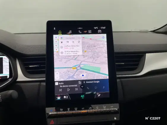 RENAULT CAPTUR II - voiture de démonstration - Photo 13