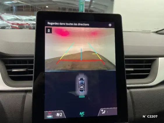 RENAULT CAPTUR II - voiture de démonstration - Photo 14