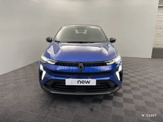 RENAULT CAPTUR II - voiture de démonstration - Photo 3