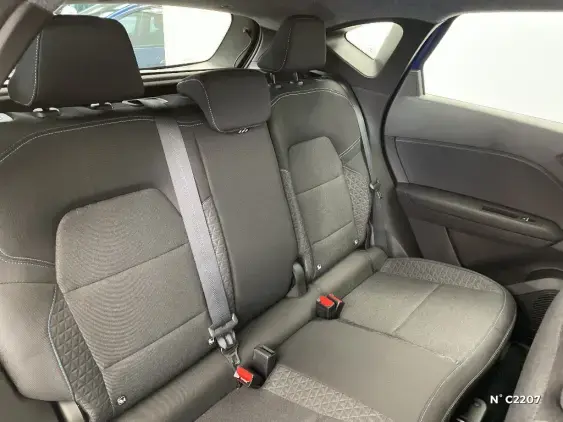 RENAULT CAPTUR II - voiture de démonstration - Photo 11