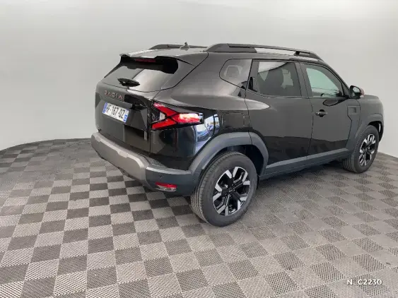 DACIA DUSTER III - voiture de démonstration - Photo 4