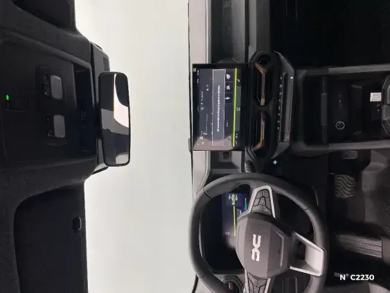 DACIA DUSTER III - voiture de démonstration - Photo 9