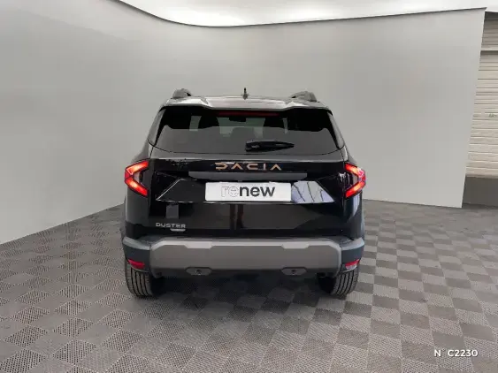 DACIA DUSTER III - voiture de démonstration - Photo 6