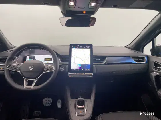 RENAULT CAPTUR II - voiture de démonstration - Photo 9