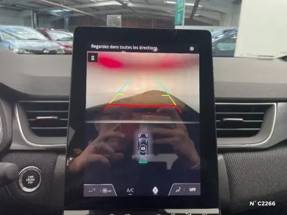 RENAULT CAPTUR II - voiture de démonstration - Photo 14