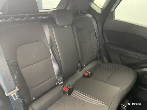 RENAULT CAPTUR II - voiture de démonstration - Photo 11